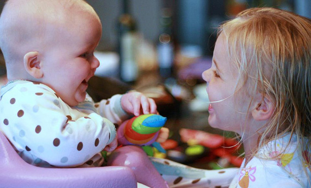 Check your child’s development early and often