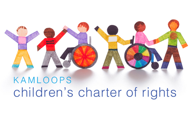 It takes a village to raise a child