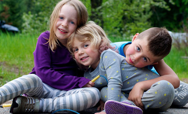 The first 6 years set the stage for school and for life