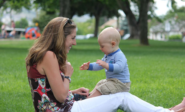 You are your child’s first and most important teacher